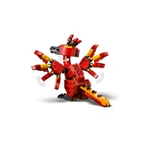 LEGO® Harry Potter™ Fawkes: Dumbledores Phönix 76448 (5/10)