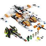 LEGO® Space MX-81 Hypersonic Operations Aircraft 7644 (1/1)