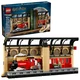 Buchstütze: Hogwarts Express 76450 thumbnail-0