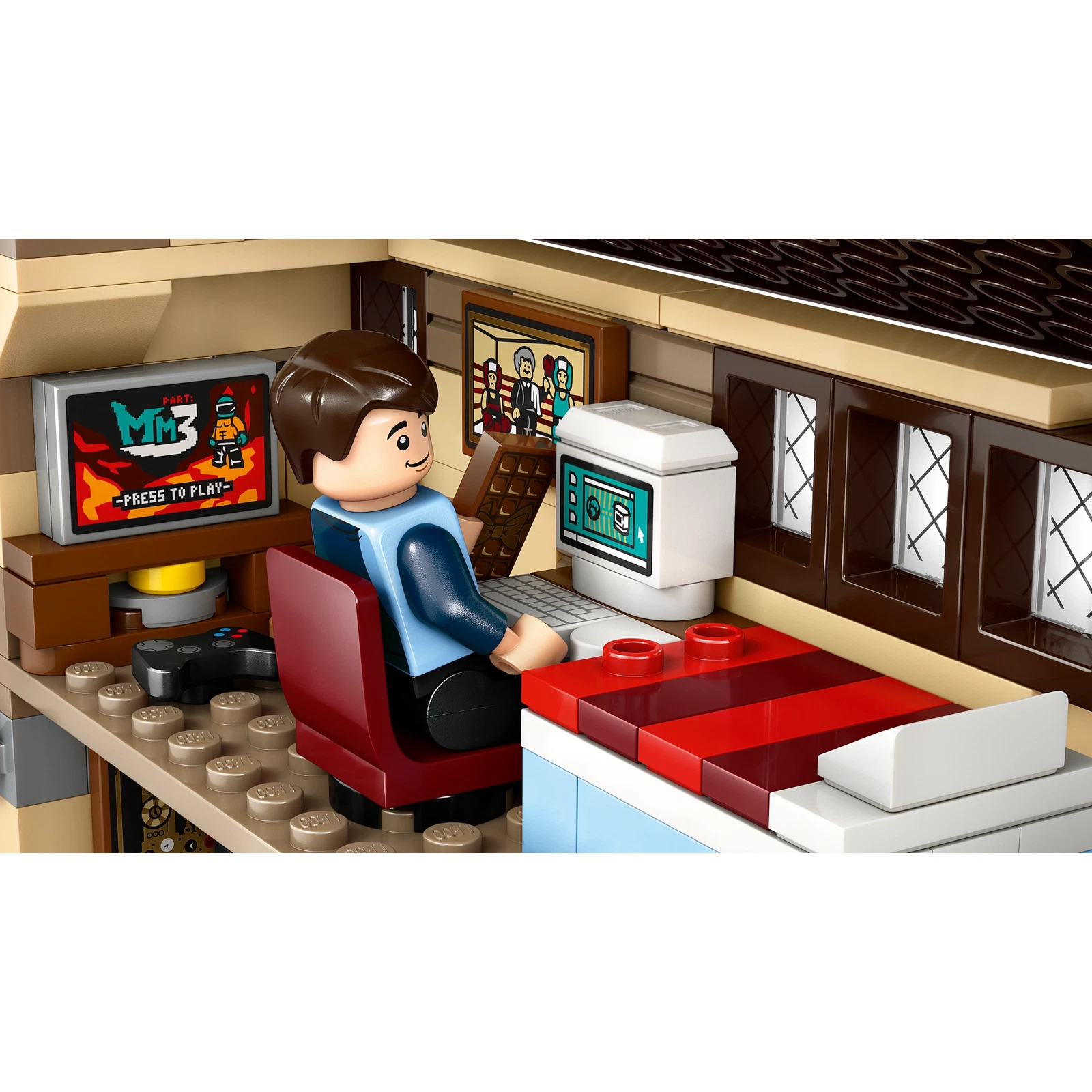 LEGO® 76451 Privet Drive: Aunt Marge's Visit – Value & Price History
