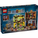 LEGO® Harry Potter™ Qualität für Quidditch & Fortescues Eissalon 76452 (10/10)