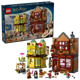 LEGO® Harry Potter™ Qualität für Quidditch & Fortescues Eissalon 76452 (1/10)