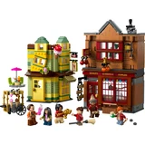 LEGO® Harry Potter™ Qualität für Quidditch & Fortescues Eissalon 76452 (2/10)