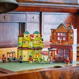LEGO® Harry Potter™ Qualität für Quidditch & Fortescues Eissalon 76452 (9/10)