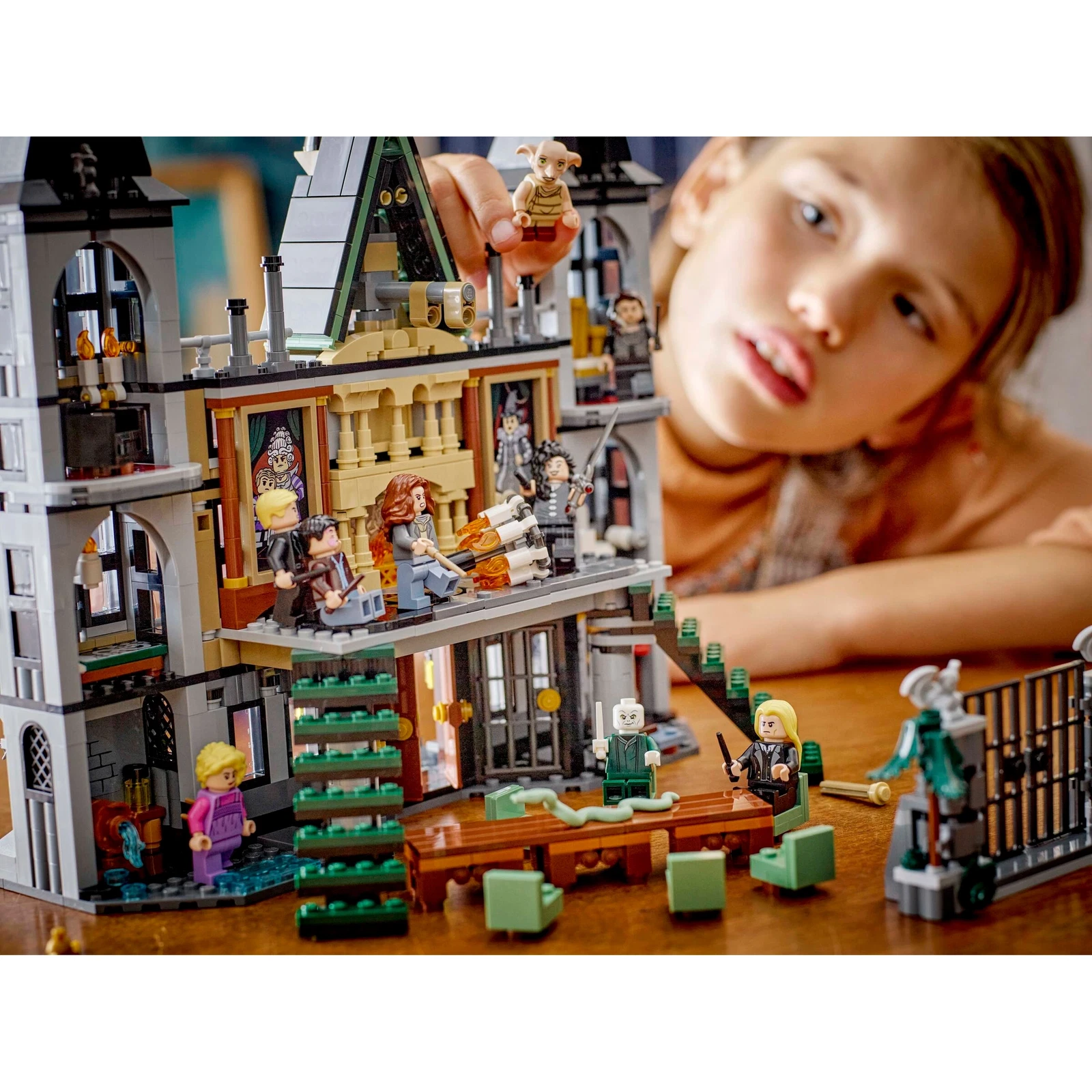 LEGO® 76453 Malfoy Manor – Value & Price History