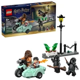 LEGO® Harry Potter™ Hagrid & Harry's Privet Drive Escape 76459 (1/12)