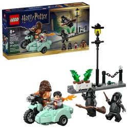 Hagrid en Harry's Ligusterlaan ontsnapping 76459