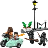 LEGO® Harry Potter™ Hagrid & Harry's Privet Drive Escape 76459 (2/12)