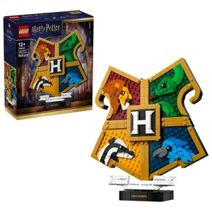 LEGO® Harry Potter™ Hogwarts House Crest 76462