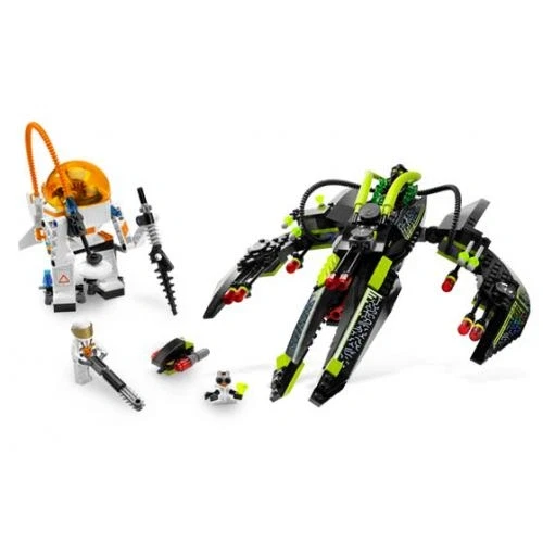 LEGO® Space ETX Alien Infiltrator 7646 (1/1) LEGO® Space ETX Alien Infiltrator 7646 (1/1)