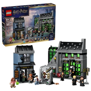 LEGO® Harry Potter™ Knockturn Alley Wizarding Shops 76471