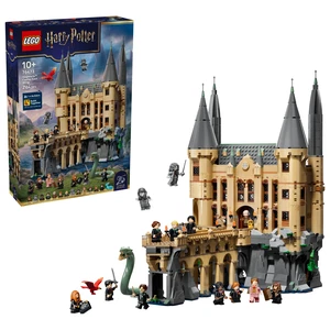 LEGO® Harry Potter™ Hogwarts Castle: East Wing 76473