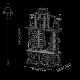 LEGO® Harry Potter™ Le ministère de la Magie - Édition collector 76476 (3/22)