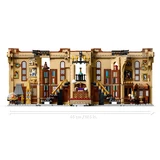 LEGO® Harry Potter™ Bücherstütze: Dumbledores Büro 76478 (9/17)