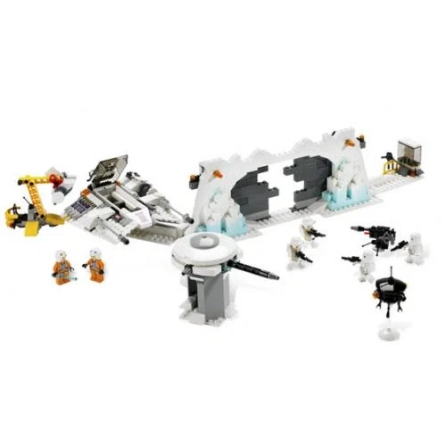 LEGO® Star Wars™ Hoth Rebel Base 7666 (1/1) LEGO® Star Wars™ Hoth Rebel Base 7666 (1/1)