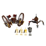LEGO® Star Wars™ Hailfire Droid & Spider Droid 7670 (1/1)