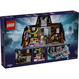LEGO® Wednesday Wednesdays und Enids Zimmer im Studentenwohnheim 76781 (9/14) LEGO® Wednesday Wednesdays und Enids Zimmer im Studentenwohnheim 76781 (9/14)