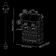 Wednesdays Rucksack 76787 thumbnail-2