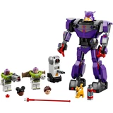 LEGO® Disney™ Gevecht met Zurg 76831 (2/10) LEGO® Disney™ Gevecht met Zurg 76831 (2/10)
