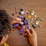 LEGO® Disney™ Gevecht met Zurg 76831 (9/10) LEGO® Disney™ Gevecht met Zurg 76831 (9/10)
