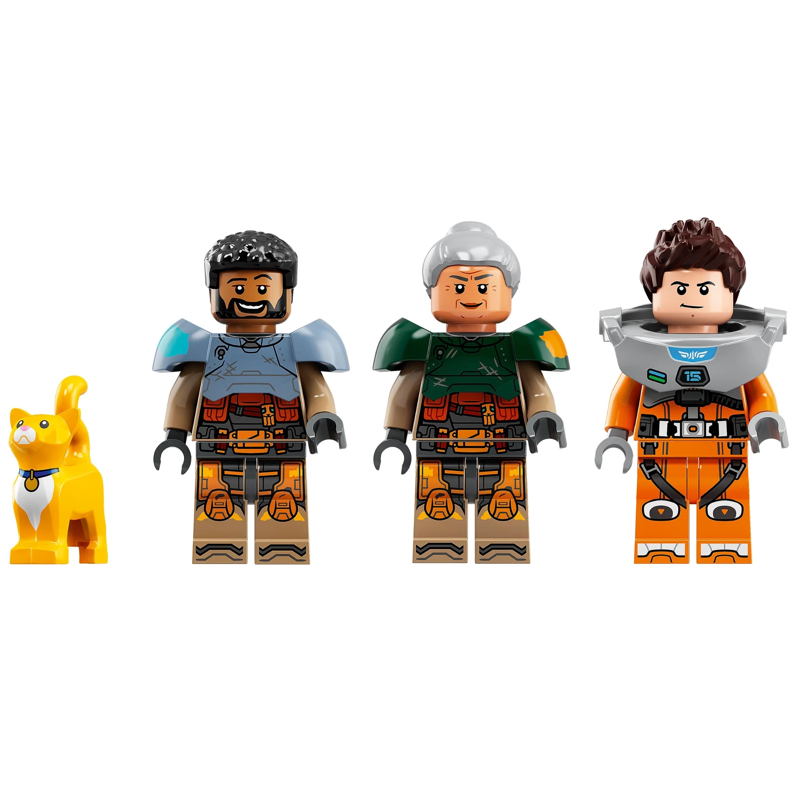 LEGO® 76832 XL-15 Spaceship – market value $39.83