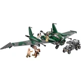 LEGO® Indiana Jones Fight on the Flying Wing 7683 (1/1)