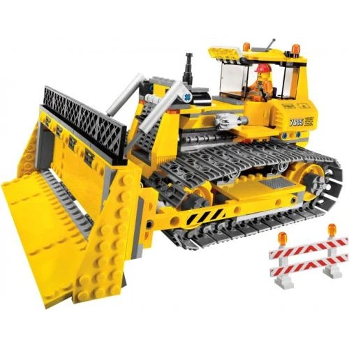 LEGO® City Dozer 7685 (1/1) LEGO® City Dozer 7685 (1/1)