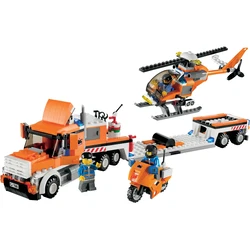 Helicopter Transporter 7686