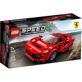 LEGO® Speed Champions Ferrari F8 Tributo 76895 (1/9) LEGO® Speed Champions Ferrari F8 Tributo 76895 (1/9)