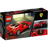 LEGO® Speed Champions Ferrari F8 Tributo 76895 (5/9) LEGO® Speed Champions Ferrari F8 Tributo 76895 (5/9)