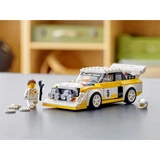 LEGO® Speed Champions 1985 Audi Sport quattro S1 76897 (10/10)