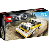 LEGO® Speed Champions 1985 Audi Sport quattro S1 76897 (1/10)