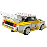 LEGO® Speed Champions 1985 Audi Sport quattro S1 76897 (3/10)