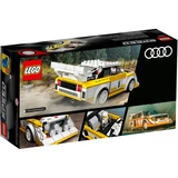 LEGO® Speed Champions 1985 Audi Sport quattro S1 76897 (4/10)