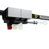 LEGO® Speed Champions Formula E Panasonic Jaguar Racing GEN2 car & Jaguar I-PACE eTROPHY 76898 (4/6)