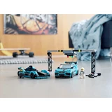 LEGO® Speed Champions Formula E Panasonic Jaguar Racing GEN2 car & Jaguar I-PACE eTROPHY 76898 (5/6)