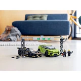LEGO® Speed Champions Lamborghini Urus ST-X & Lamborghini Huracán Super Trofeo EVO 76899 (10/10) LEGO® Speed Champions Lamborghini Urus ST-X & Lamborghini Huracán Super Trofeo EVO 76899 (10/10)