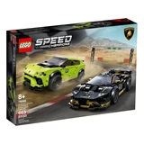 LEGO® Speed Champions Lamborghini Urus ST-X & Lamborghini Huracán Super Trofeo EVO 76899 (1/10) LEGO® Speed Champions Lamborghini Urus ST-X & Lamborghini Huracán Super Trofeo EVO 76899 (1/10)