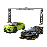 LEGO® Speed Champions Lamborghini Urus ST-X & Lamborghini Huracán Super Trofeo EVO 76899 (2/10) LEGO® Speed Champions Lamborghini Urus ST-X & Lamborghini Huracán Super Trofeo EVO 76899 (2/10)