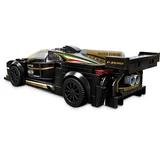 LEGO® Speed Champions Lamborghini Urus ST-X & Lamborghini Huracán Super Trofeo EVO 76899 (4/10) LEGO® Speed Champions Lamborghini Urus ST-X & Lamborghini Huracán Super Trofeo EVO 76899 (4/10)