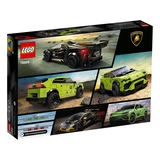 LEGO® Speed Champions Lamborghini Urus ST-X & Lamborghini Huracán Super Trofeo EVO 76899 (5/10) LEGO® Speed Champions Lamborghini Urus ST-X & Lamborghini Huracán Super Trofeo EVO 76899 (5/10)