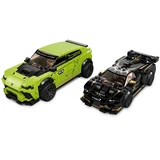LEGO® Speed Champions Lamborghini Urus ST-X & Lamborghini Huracán Super Trofeo EVO 76899 (6/10) LEGO® Speed Champions Lamborghini Urus ST-X & Lamborghini Huracán Super Trofeo EVO 76899 (6/10)