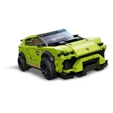 LEGO® Speed Champions Lamborghini Urus ST-X & Lamborghini Huracán Super Trofeo EVO 76899 (8/10) LEGO® Speed Champions Lamborghini Urus ST-X & Lamborghini Huracán Super Trofeo EVO 76899 (8/10)