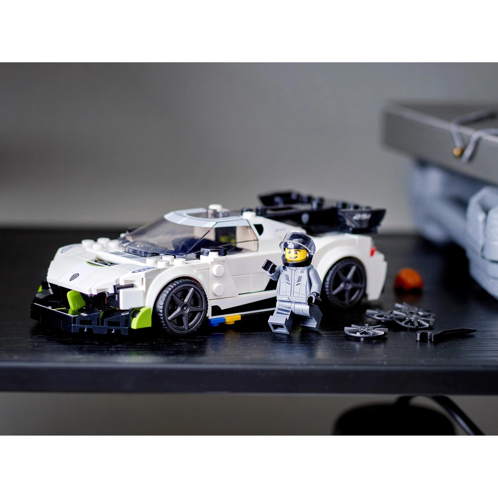 LEGO® Koenigsegg Jesko 76900 | 🇺🇸 Price Comparison