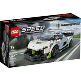 LEGO® Speed Champions Koenigsegg Jesko 76900 (1/10) LEGO® Speed Champions Koenigsegg Jesko 76900 (1/10)