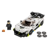 LEGO® Speed Champions Koenigsegg Jesko 76900 (2/10) LEGO® Speed Champions Koenigsegg Jesko 76900 (2/10)