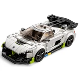 LEGO® Speed Champions Koenigsegg Jesko 76900 (4/10) LEGO® Speed Champions Koenigsegg Jesko 76900 (4/10)
