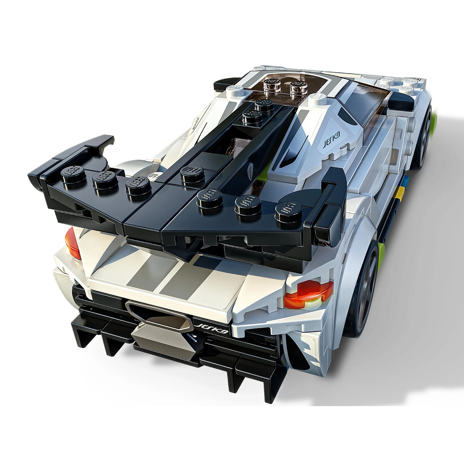 LEGO® Koenigsegg Jesko 76900 – Price Comparison & Deals