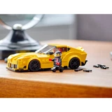 LEGO® Speed Champions Toyota GR Supra 76901 (10/10)