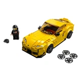 LEGO® Speed Champions Toyota GR Supra 76901 (2/10)